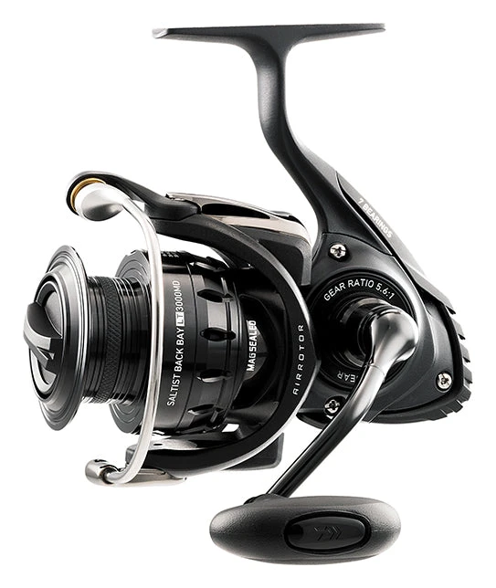 Daiwa Saltist Back Bay LT Spinning Reels 3 Daiwa Saltist Back Bay LT Spinning Reels