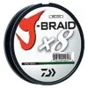 Daiwa J-Braid X8 Braided Line 165 Yards Dark Green -Daiwa 165 drk grn d1899739 3b8f 476c a3de a4d9e6c9a9d4