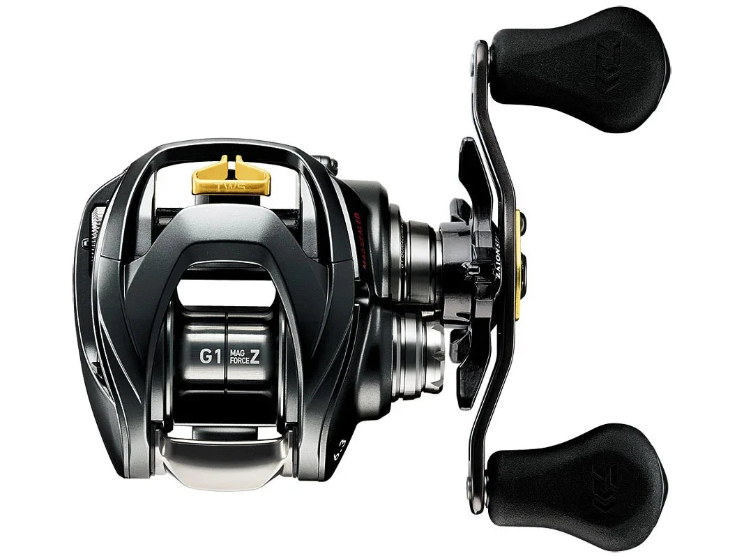 Daiwa Steez A TWS Baitcasting Reels 4 Daiwa Steez A TWS Baitcasting Reels - Image 2