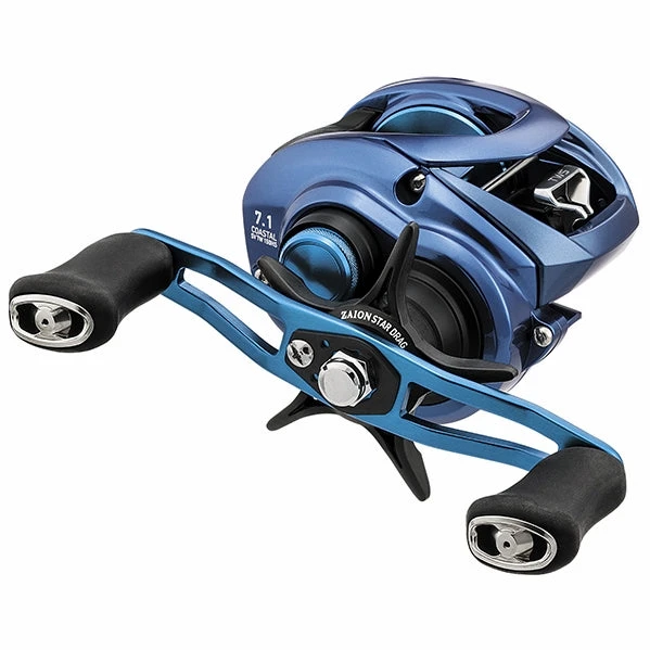 Daiwa Coastal TWS 150 Baitcasting Reels 3 Daiwa Coastal TWS 150 Baitcasting Reels