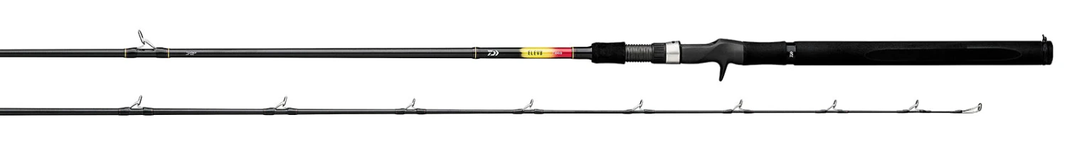 Daiwa ELEV8 Slow Jigging Casting Rods 4 Daiwa ELEV8 Slow Jigging Casting Rods - Image 2