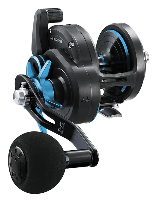 Daiwa Saltist Star Drag Conventional High Speed Reels 3 Daiwa Saltist Star Drag Conventional High Speed Reels