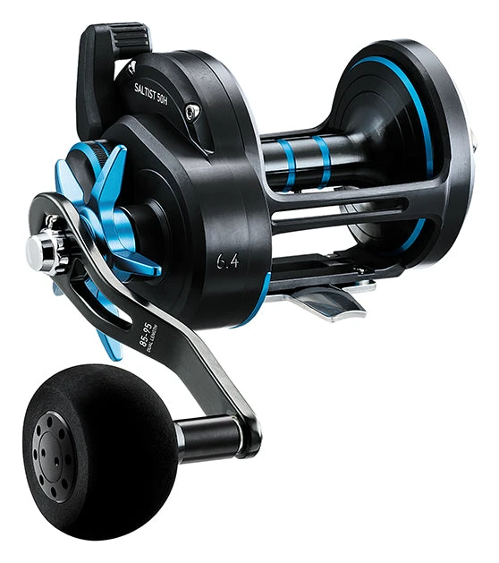 Daiwa Saltist Star Drag Conventional High Speed Reels 5 Daiwa Saltist Star Drag Conventional High Speed Reels - Image 3