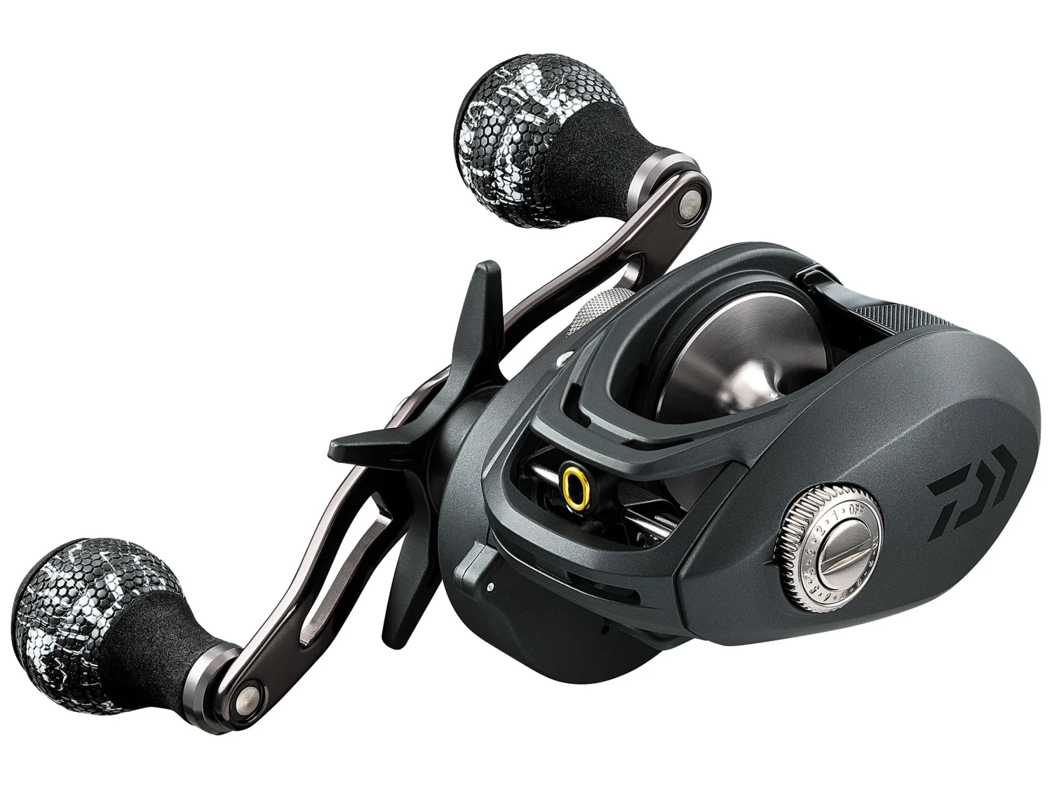 Daiwa Lexa Type-WN 300 Baitcasting Reels W/ Winn Grips 10 Daiwa Lexa Type-WN 300 Baitcasting Reels W/ Winn Grips - Image 8