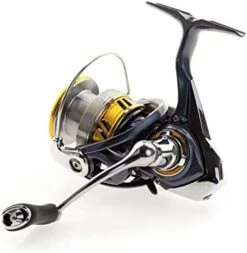 Daiwa Regal LT Spinning Reel -Daiwa 41B8hZs9fdL. AC