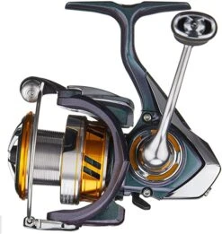 Daiwa Regal LT Spinning Reel -Daiwa 71 hChKj 8L. AC SX679