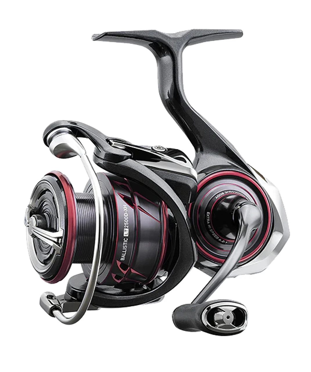 Daiwa Ballistic Mq Lt Spinning Reel - BLSMQLT2500D 3 Daiwa Ballistic Mq Lt Spinning Reel - BLSMQLT2500D