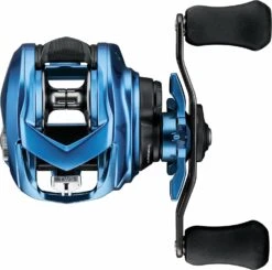 Daiwa Coastal TWS 80 Baitcasting Reel -Daiwa COASTAL80 CLTW80H topdown