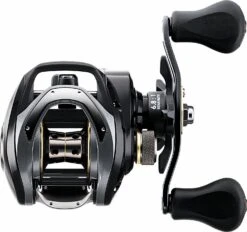 Daiwa CR 80 Baitcasting Reel -Daiwa CR80H topdown