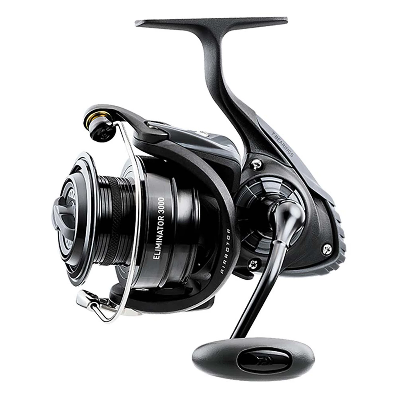 Daiwa Eliminator Spinning Reel - Eliminator2500 3 Daiwa Eliminator Spinning Reel - Eliminator2500