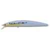 Daiwa Salt Pro Minnow - 5-1/8" - Floating - Hickory Dickory -Daiwa CW91720 75900.1651514731