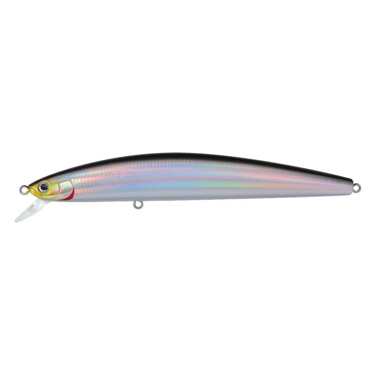 Daiwa Salt Pro Minnow - 6" - Floating - Laser Shiner 3 Daiwa Salt Pro Minnow - 6" - Floating - Laser Shiner