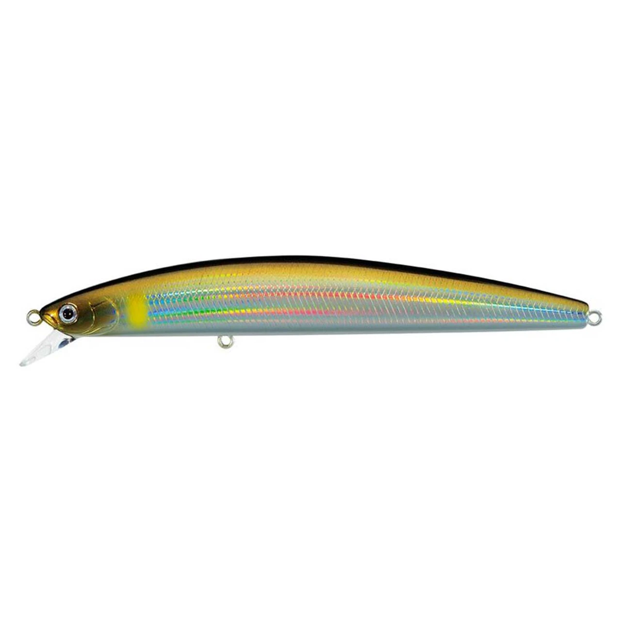 Daiwa Salt Pro Minnow - 6" - Floating - Laser Ayu 3 Daiwa Salt Pro Minnow - 6" - Floating - Laser Ayu