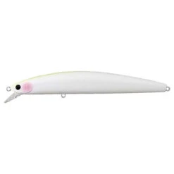 Daiwa Salt Pro Minnow - 6" - Floating - Ghost White