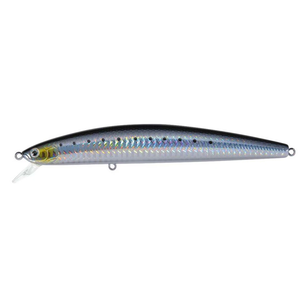 Daiwa Salt Pro Minnow - 6-3/4" - Floating - Laser Sardine 3 Daiwa Salt Pro Minnow - 6-3/4" - Floating - Laser Sardine