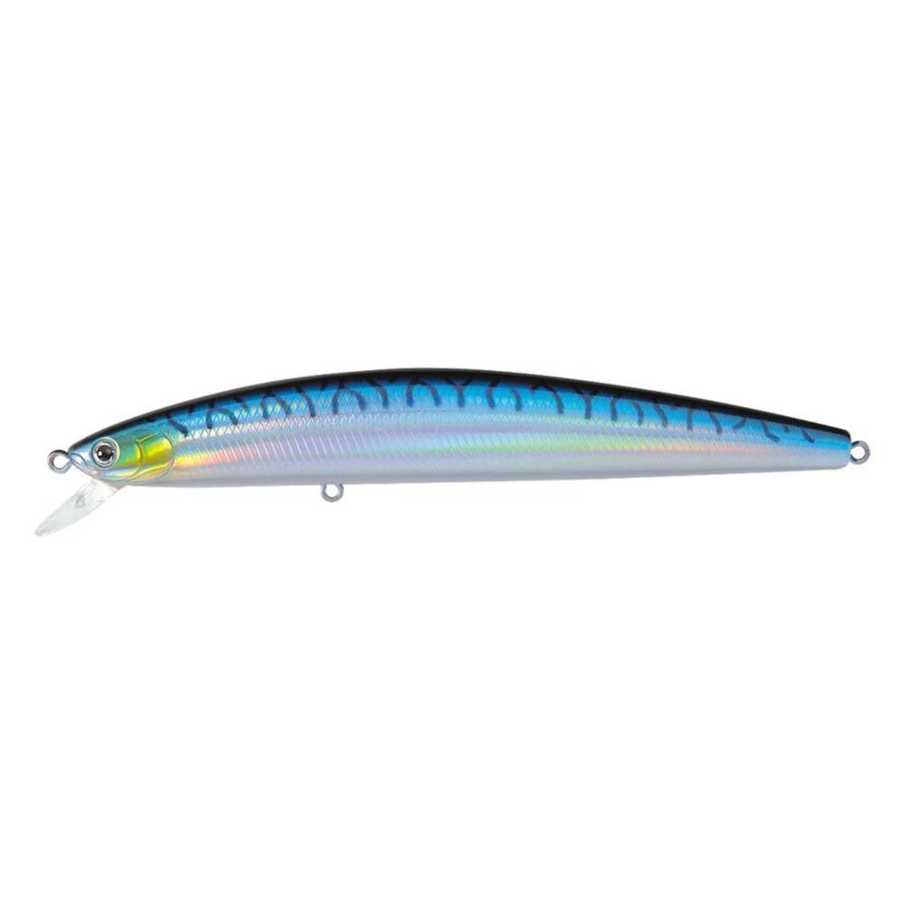 Daiwa Salt Pro Minnow - 6-3/4" - Floating - Blue Mackerel 3 Daiwa Salt Pro Minnow - 6-3/4" - Floating - Blue Mackerel