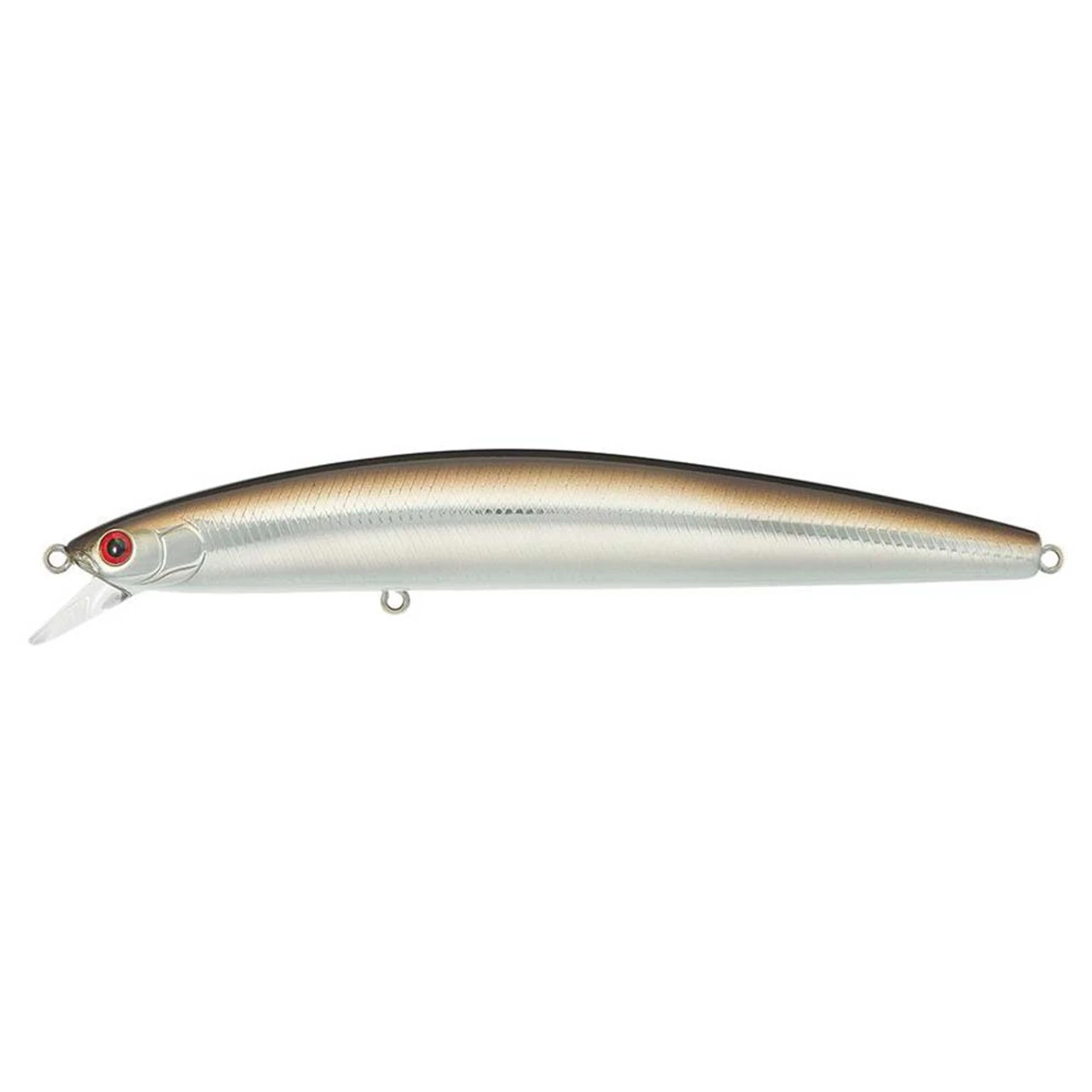 Daiwa Salt Pro Minnow - 6-3/4" - Floating - Sand Eel 3 Daiwa Salt Pro Minnow - 6-3/4" - Floating - Sand Eel