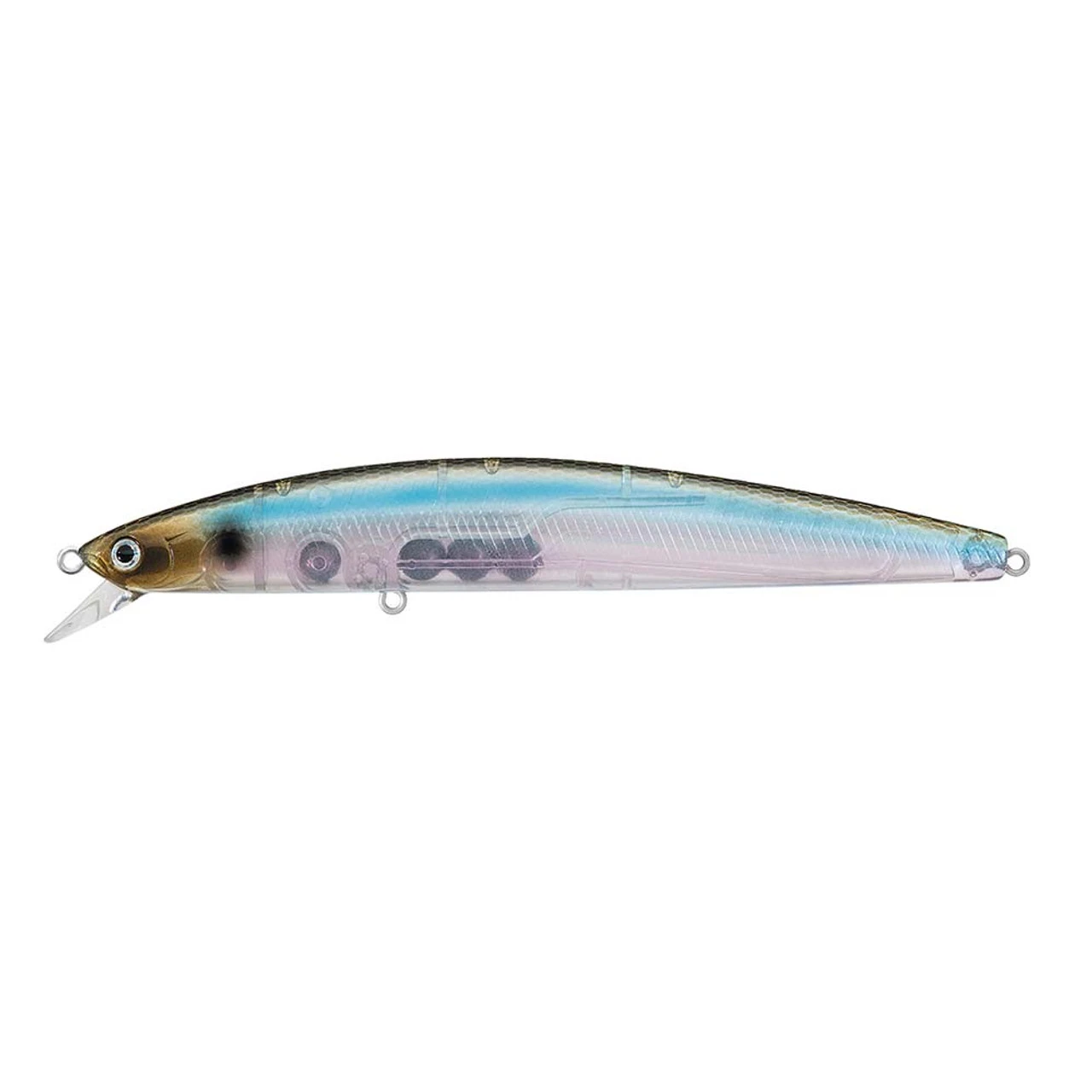 Daiwa Salt Pro Minnow - 6-3/4" - Floating - Grunion 3 Daiwa Salt Pro Minnow - 6-3/4" - Floating - Grunion