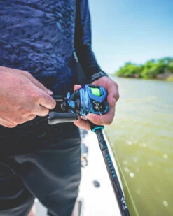 Daiwa Coastal TWS 80 Baitcasting Reel -Daiwa Coastal5Spot