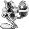 Daiwa Saltiga 2-Speed Lever Drag Conventional Reels -Daiwa METAL SALTIGA