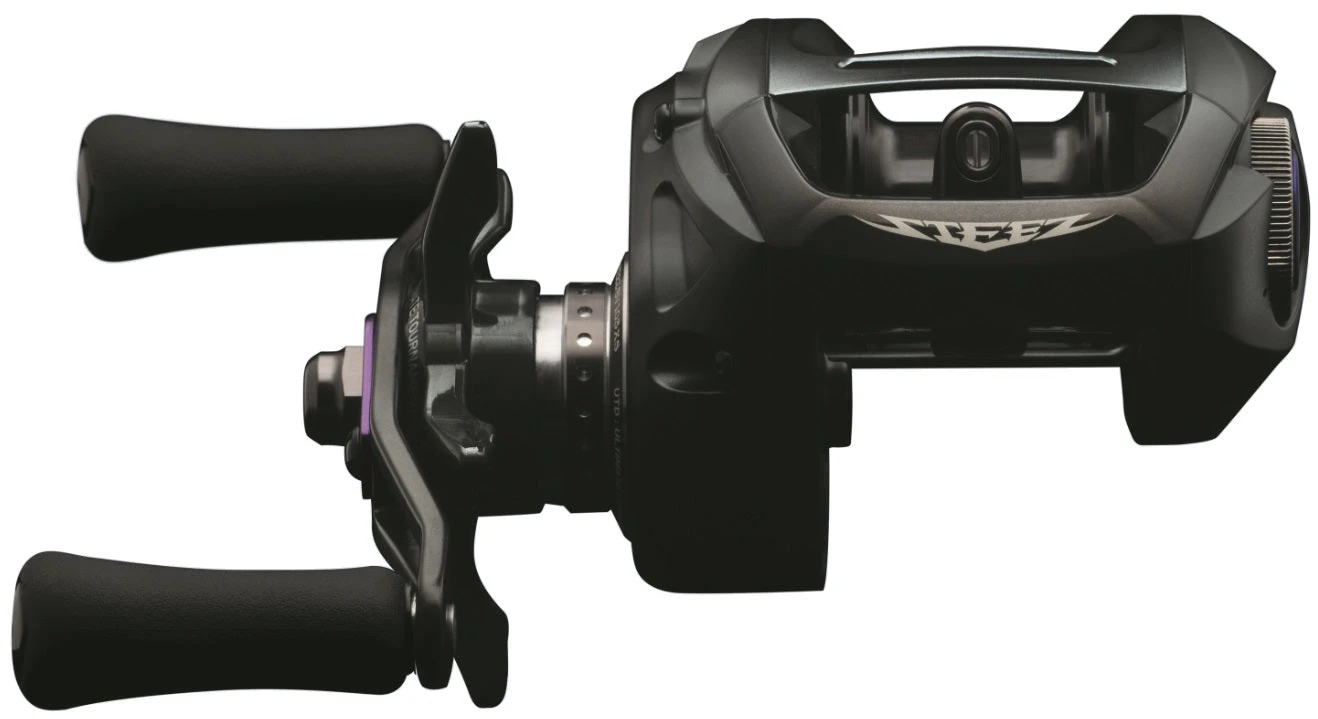 Daiwa Steez SV TW Baitcasting Reel 4 Daiwa Steez SV TW Baitcasting Reel - Image 3