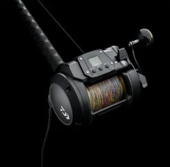 Daiwa Tanacom 1200 Power Assist Electric Dendoh Reel -Daiwa Tanacom1200 combo
