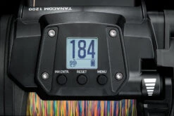 Daiwa Tanacom 1200 Power Assist Electric Dendoh Reel -Daiwa Tanacom1200 faceplate