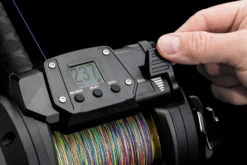 Daiwa Tanacom 1200 Power Assist Electric Dendoh Reel -Daiwa Tanacom1200 lever