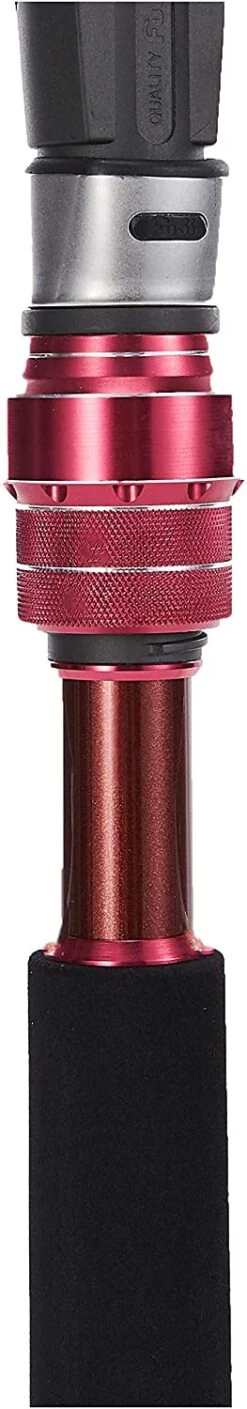 Daiwa Ardito-TR Travel Spinning Surf Rods -Daiwa ardito close up