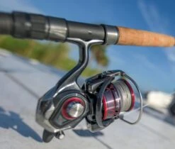 Daiwa Ballistic LT MQ Spinning Reels -Daiwa ballistic mq lt 3