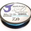 Daiwa J-Braid X4 Braided Line 150 Yards Island Blue 2 Daiwa J-Braid X4 Braided Line 150 Yards Island Blue -Daiwa blue2 8c02eec2 99c6 48e2 a847 e6b0faf0eeaa