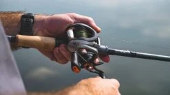 Daiwa CA 80 Baitcasting Reel -Daiwa ca80 lifestyle3