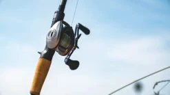 Daiwa CA 80 Baitcasting Reel -Daiwa ca80 lifestyle4