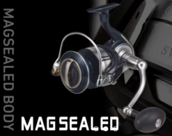 Daiwa Certate SW G Saltwater Spinning Reels -Daiwa certate mag