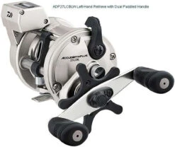 Daiwa Accudepth Plus-B Line Counter Levelwind Reels -Daiwa daiwa accudepth plus b line counter levelwind reels 22705.1651169703
