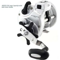 Daiwa Accudepth Plus-B Line Counter Levelwind Reels -Daiwa daiwa accudepth plus b line counter levelwind reels 79031.1651169703