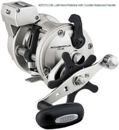 Daiwa Accudepth Plus-B Line Counter Levelwind Reels -Daiwa daiwa accudepth plus b line counter levelwind reels 90484.1651169703