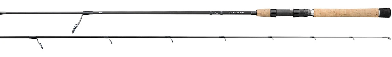 Daiwa Back Bay Spinning Rods 4 Daiwa Back Bay Spinning Rods - Image 2