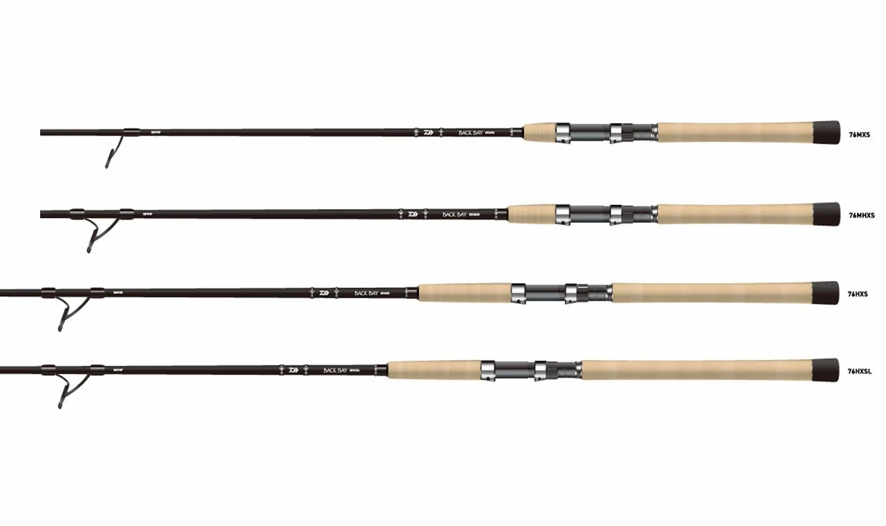 Daiwa Back Bay Spinning Rods 5 Daiwa Back Bay Spinning Rods - Image 3