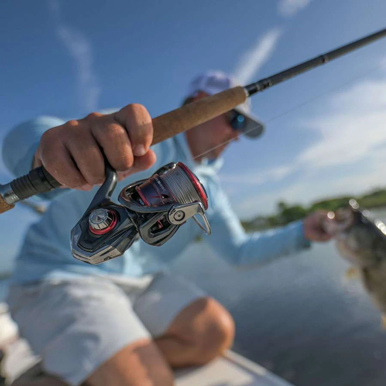 Daiwa Ballistic LT MQ Spinning Reels 4 Daiwa Ballistic LT MQ Spinning Reels - Image 2