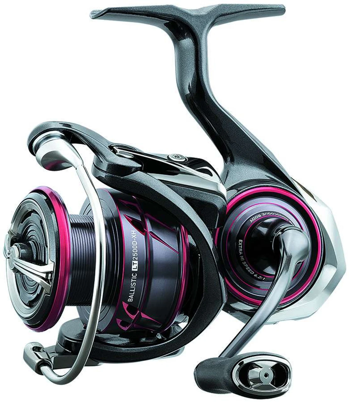 Daiwa Ballistic LT MQ Spinning Reels 3 Daiwa Ballistic LT MQ Spinning Reels