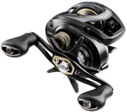 Daiwa CR Baitcasting Reels