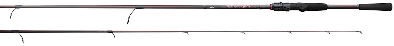 Daiwa FGO681MFS Fuego Spinning Rod 4 Daiwa FGO681MFS Fuego Spinning Rod - Image 2