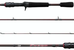 Daiwa FGO691MRB Fuego Casting Rod