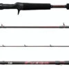 Daiwa FGO731HFB Fuego Casting Rod -Daiwa daiwa fgo731hfb fuego casting rod 48159.1651267127