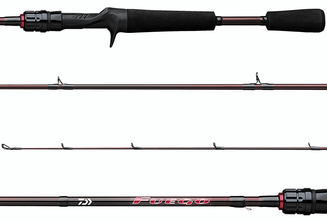 Daiwa FGO791HFB Fuego Casting Rod 3 Daiwa FGO791HFB Fuego Casting Rod