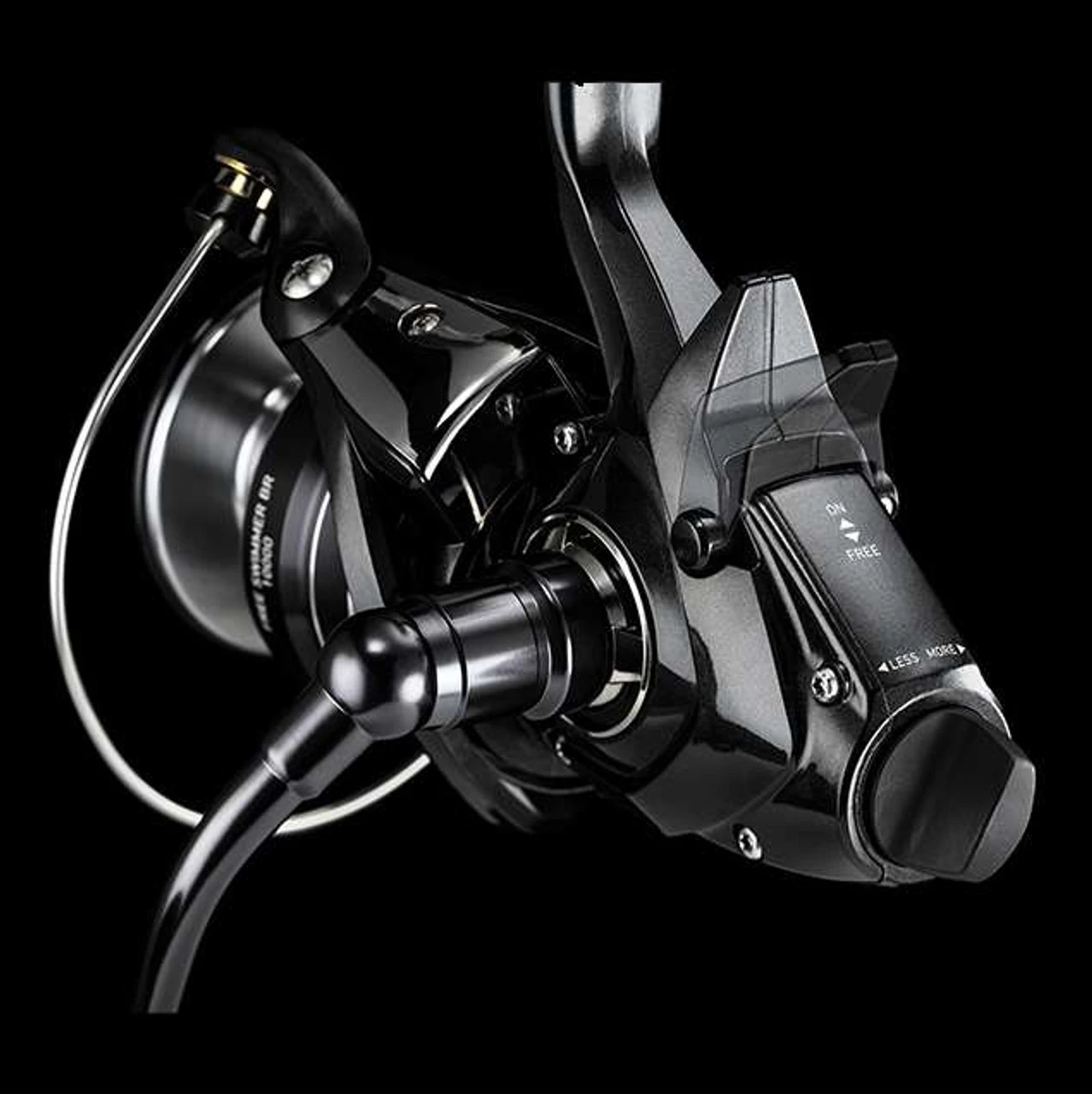 Daiwa Free Swimmer Spinning Reels 4 Daiwa Free Swimmer Spinning Reels - Image 2