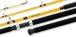 Daiwa FT Boat Rods