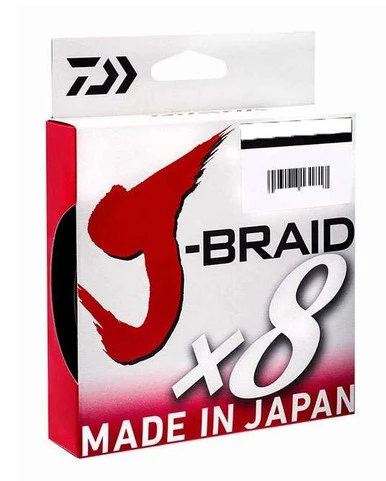Daiwa J Braid White Line 3 Daiwa J Braid White Line