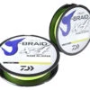 Daiwa J-Braid X4 Fluorescent Yellow Line -Daiwa daiwa j braid x4 fluorescent yellow line 15202.1651112451.386.513
